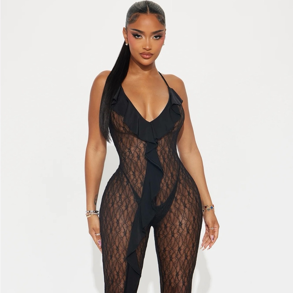 Jumpsuit!
